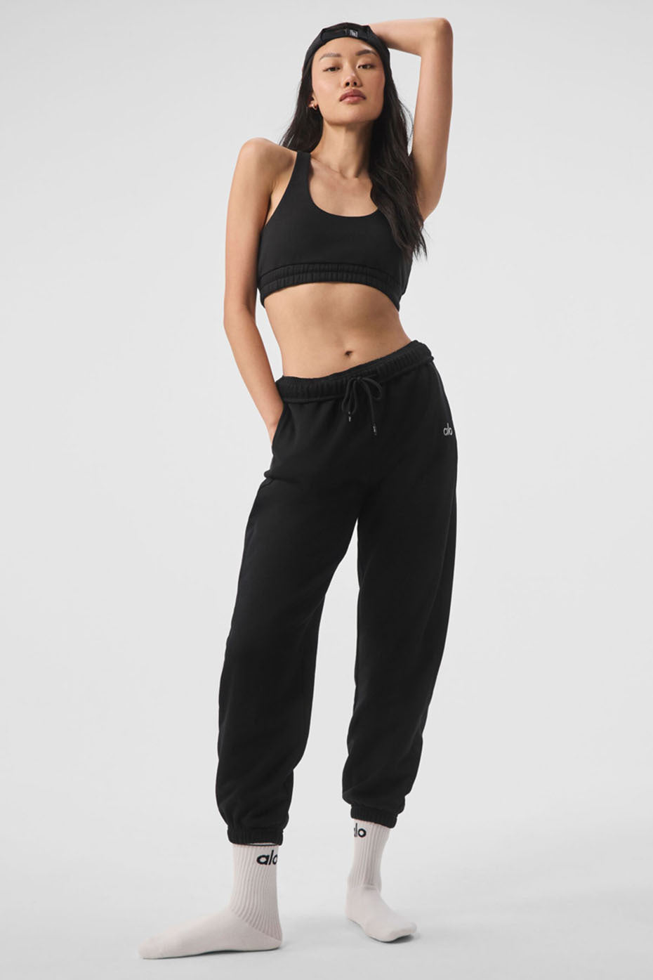 Accolade Sweatpants - Black