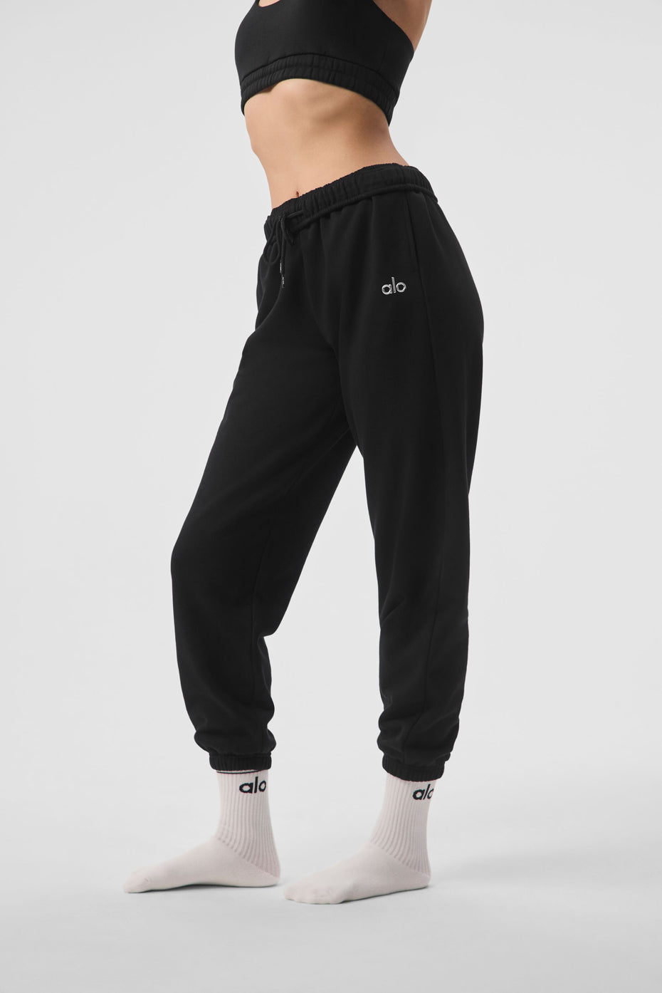 Accolade Sweatpants - Black
